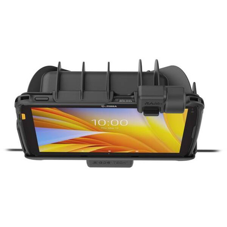 RAM® Tough-Dock™ Power + Dual USB с защелкой для планшета Zebra ET4x 10 дюймов