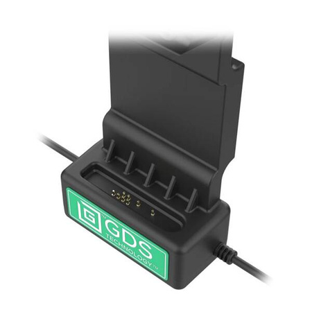 GDS® Uni-Conn™ Powered Dock с двумя USB-A и USB-C