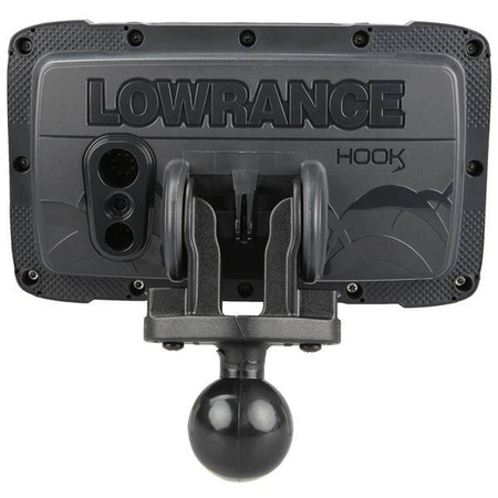 Шариковый адаптер RAM® для серий Lowrance Hook² и Reveal — размер C
