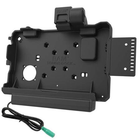 RAM® Form-Fit Powered Dock для Getac ZX80