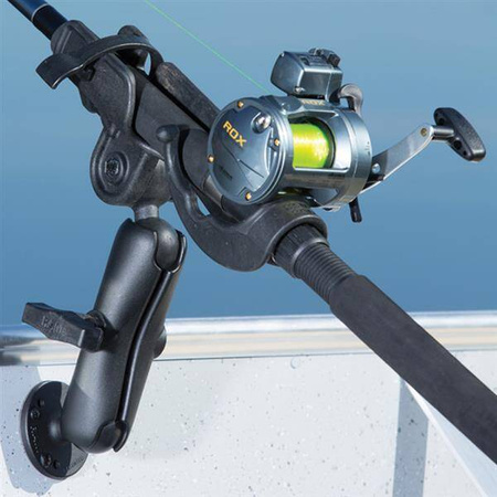 Держатель удочки RAM ROD® с шаровой опорой