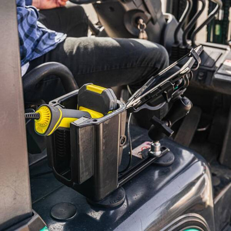 RAM® Tough-Track™ со сверхпрочной магнитной гусеничной системой Tough-Mag™