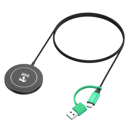 Беспроводное зарядное устройство RAM® Qi2 15 Вт