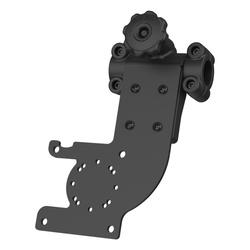 RAM® Friction Hinge Mount with AMPS &amp; VESA Bracket for Tough-Bar™