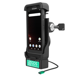 GDS® Powered Locking Vehicle Dock для Honeywell CT37 с IntelliSkin®