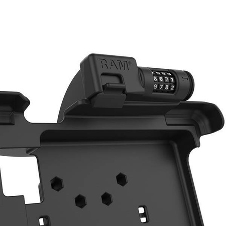 Комбинированный держатель GDS® с фиксацией для Zebra XSLATE L10