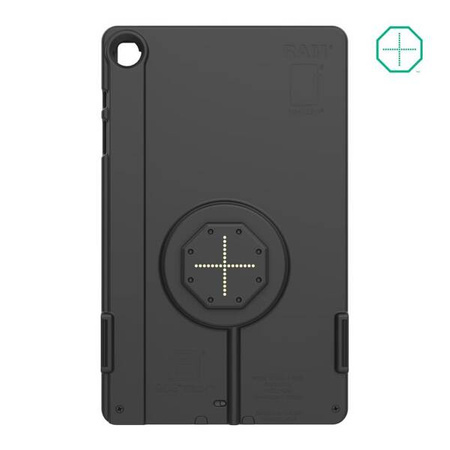 Тонкий чехол IntelliSkin® для Samsung Tab A9+ (задняя панель Pogo Pads)