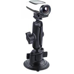 Крепление на присоске RAM® Twist-Lock™ с адаптером для камеры Garmin VIRB™