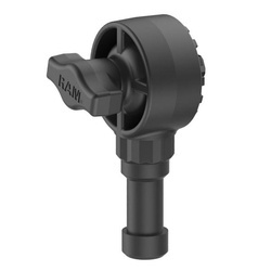 Длинная шлицевая стойка RAM ROD® 2 дюйма с ручкой