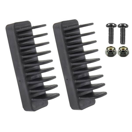 Замена ребер универсального сканера RAM® Power-Grip™