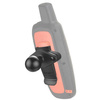 Держатель RAM® Spine Clip с шариком для портативных устройств Garmin