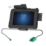 Блокировка клавиш GDS® + двойная док-станция USB для серии Zebra ET5x 10,1 дюйма