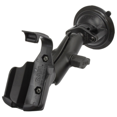 Крепление на присоске RAM® Twist-Lock™ для Garmin eTrex 10, 20 и 30