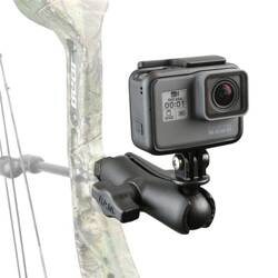 Крепление RAM® Bow-Cam™ с универсальным адаптером для экшн-камеры
