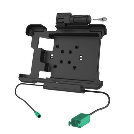 Блокировка клавиш GDS® + двойная док-станция USB для Zebra XSLATE L10