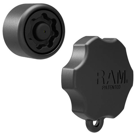 Защитная ручка RAM® Pin-Lock™ для держателей с головками размера B