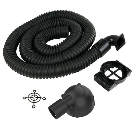 RAM® Vent-Temp™ с задней док-станцией для прямоугольных вентиляционных отверстий