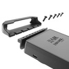 Подпружиненный держатель RAM® Tab-Lock™ для планшетов с диагональю 7–8 дюймов в футлярах