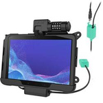 Комбинированная блокировка памяти RAM® + док-станция для передачи данных с двумя USB-портами для Tab Active4 Pro