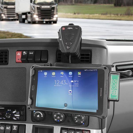 Адаптер RAM® с коротким кронштейном для динамиков и микрофонов