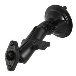 Крепление на присоске RAM® Twist-Lock™ для Garmin StreetPilot c530 и многое другое