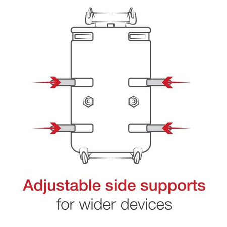 RAM® X-Grip® Крепление для телефона с основанием Stubby™ Cup Holder