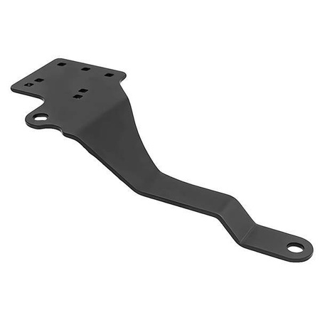 Автомобильная база RAM® No-Drill™ для Jeep Wrangler 2007–2017 гг.