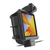 GDS® Power + док-станция с двумя USB-портами и защелкой для планшета Zebra ET4x 8 дюймов