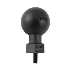 RAM® Tough-Ball™ с резьбовой шпилькой 1/4–20 x 0,50 дюйма — размер C