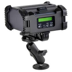 Крепление RAM® Drill-Down с подставкой для принтера для Toshiba EP4 — короткое