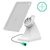 GDS® Uni-Conn™ Powered Snap-In Kiosk Dock with PoE - серый