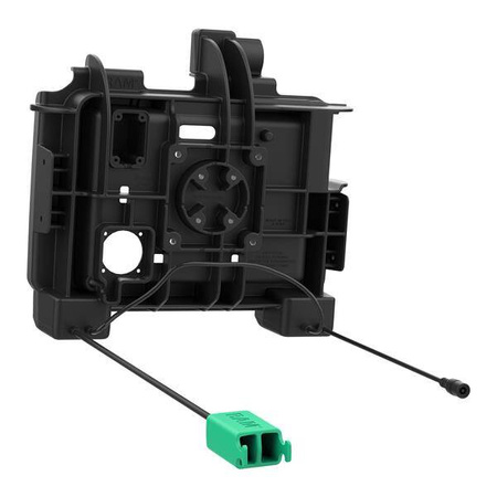 RAM® Power + док-станция с двумя USB-портами для Zebra ET6x