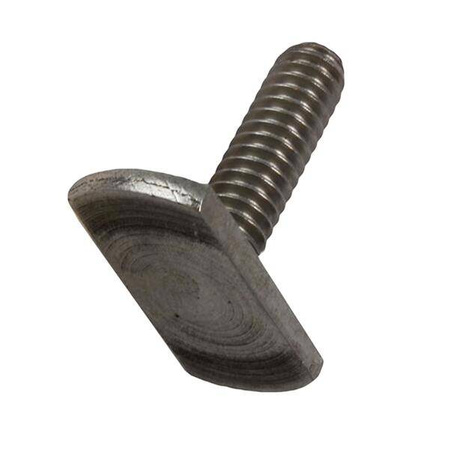 Т-образный болт RAM® длиной 1/4–20 x 7/8 дюйма