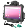 RAM® Locking Power + Dual USB Dock для Honeywell ScanPal EDA10A
