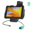 GDS® Power + док-станция с двумя USB-портами и защелкой для планшета Zebra ET4x 8 дюймов