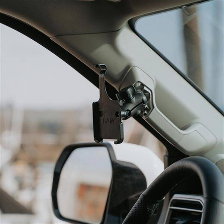 Держатель RAM® Form-Fit для Apple iPhone 13, 13 Pro, 14, 14 Pro и 15