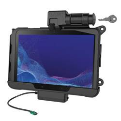 RAM® Key-Locking USB-C Powered Dock для Tab Active4 Pro и Tab Active Pro