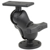 Двойное шаровое крепление RAM® Drill-Down для Humminbird Helix 5 — короткое