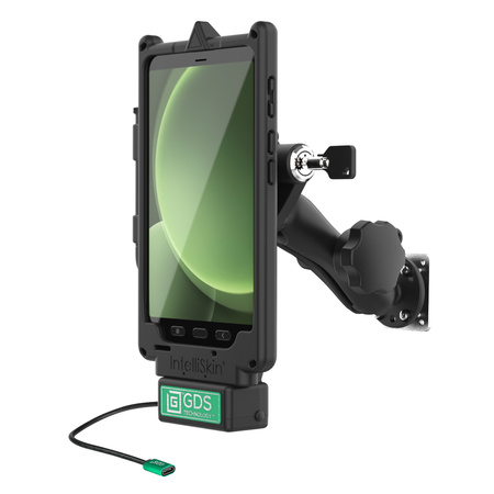 GDS® Uni-Conn™ Locking Vehicle Bundle для Samsung Tab Active5
