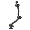 RAM® Composite Drill-Down Double Ratchet Arm with Ball