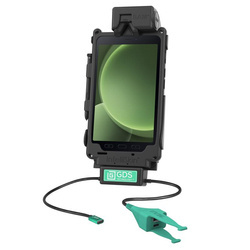 GDS® Tough-Dock™ + двойной USB-A и USB-C для Samsung Tab Active5 и 3