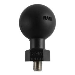 RAM® Tough-Ball™ с резьбовой шпилькой 3/8–24 X 0,375 дюйма — размер C