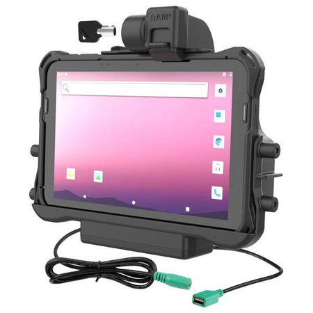 RAM® Locking Power + Data Dock для Honeywell ScanPal EDA10A