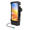 RAM® Powered Vehicle Dock для Zebra EM45