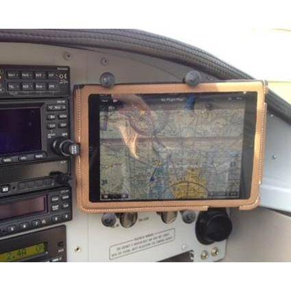 RAM® X-Grip® с гибкой клейкой основой для планшетов с диагональю 7–8 дюймов