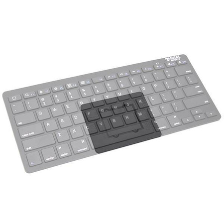 Универсальный магнитный держатель RAM® Power Plate™ III