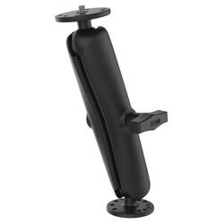 Двойное шаровое крепление RAM® с наружной резьбой 1/4"-20 — размер C, длинный