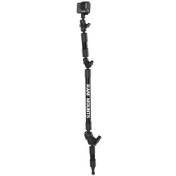 Крепление для камеры RAM® Tough-Pole™ 36 дюймов со шлицевой стойкой