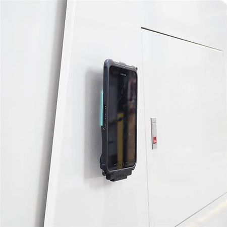 Магнитный ремешок на руку и подставка GDS® Hand-Stand™ для планшетов