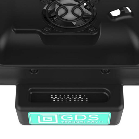 GDS® Cool-Dock™ с USB-C 3.1 для Samsung Tab Active5 и 3